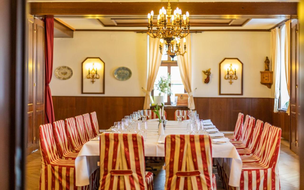 Hotel Post Hoenigwirt Kirchschlag in der Buckligen Welt Eksteriør billede