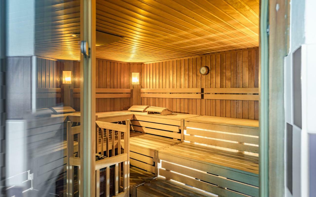 Hotel Post Hoenigwirt Kirchschlag in der Buckligen Welt Eksteriør billede